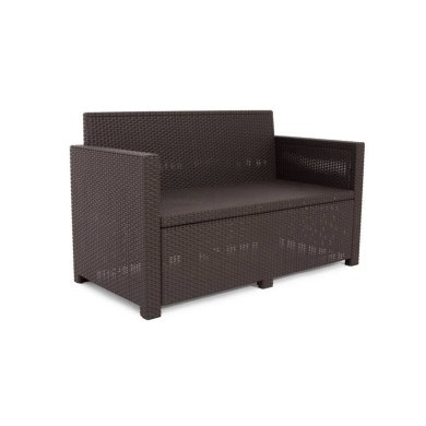 Комплект садовой мебели Keter MONACO Коричневый 258825 фото - 3