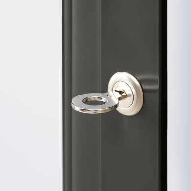 IKEA Витрина FABRIKOR (ИКЕА ФАБРИКОР) 00242278 фото - 11