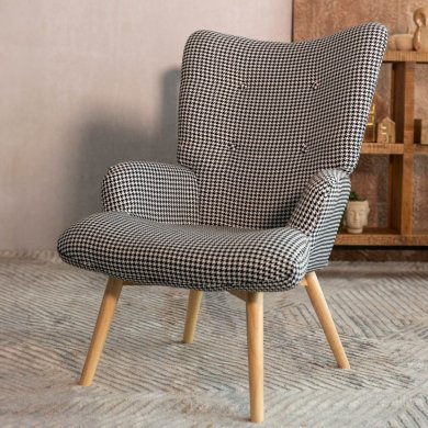 Кресло мягкое Homla MOSS Принт 218550 фото - 7