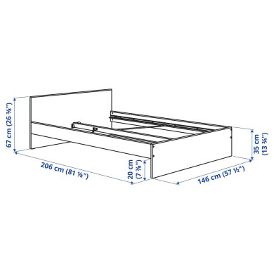 IKEA GURSKEN (ИКЕА ГУРСКЕН) 19408669 фото - 3
