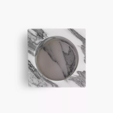 Стакан для зубных щеток Duka SCANDI SPA Белый 2221861 фото - 5