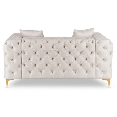 Диван Mebel Elit SORRENTO 2S Кремовий ME.SORRENTO2S/KR/V/SOF фото - 5