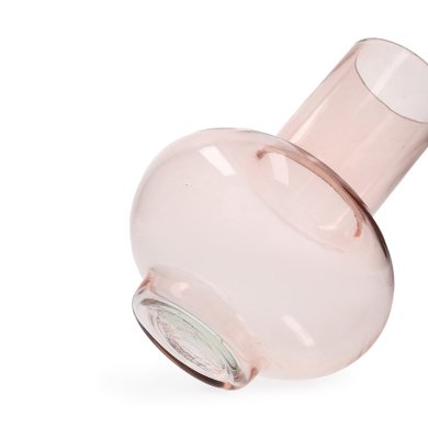 Ваза Homla BONIO | Розовый 208394 фото - 2