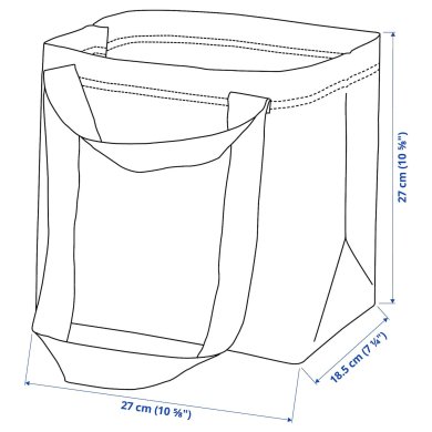 IKEA BRATTBY (ИКЕА БРЭТТИ) 20103648 фото - 2