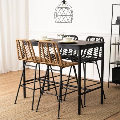 Барний стілець Mebel Elit JERRY Дерево - 7 Барний стілець Mebel Elit JERRY Дерево ME.JERRY/ZO/CZ/RT/H фото - 7