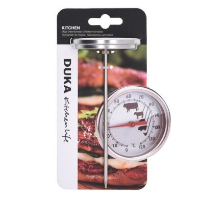 Кухонный термометр Duka Kitchen | Серебристый 2220355 фото - 3