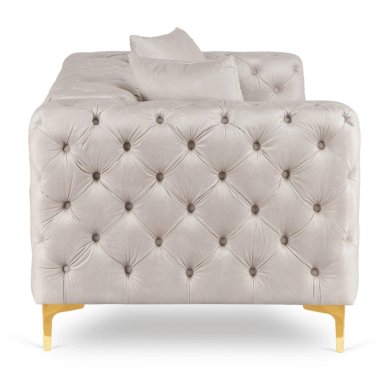 Диван Mebel Elit SORRENTO 2S Кремовий ME.SORRENTO2S/KR/V/SOF фото - 3