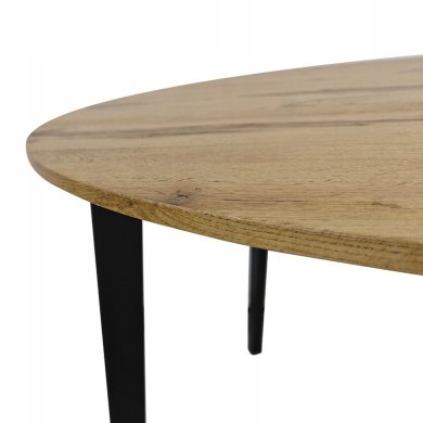 Обеденный стол Kontrast EMMA PLUS Дуб 6.04.14195 фото - 3