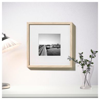 IKEA рамка HOVSTA (ИКЕА ХОВСТА) 80365755 фото - 6