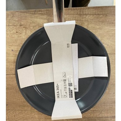 УЦЕНКА Сковорода IKEA 365+ Серебристый - 2 IKEA УЦЕНКА Сковорода IKEA 365+ Серебристый brak/30580700 фото - 2