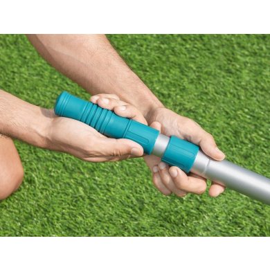 Телескопическая ручка Bestway 58279 POLE 360 см Бирюзовый BES58279 фото - 5