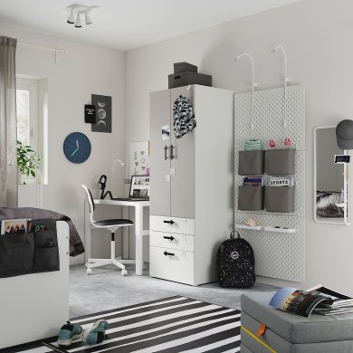 IKEA SMASTAD / PLATSA (ИКЕА СМАСТАД/ПЛАЦА) 99430845 фото - 3