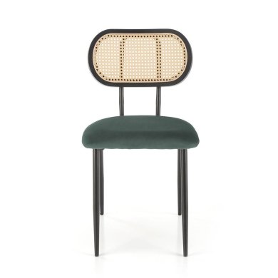 Обеденный стул Halmar K503 Зеленый V-CH-K/503-KR-C.ZIELONY фото - 5