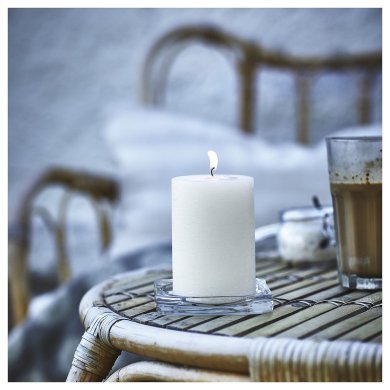 IKEA JAMLIK (ИКЕА ЖАМЛИК) 50502278 фото - 4
