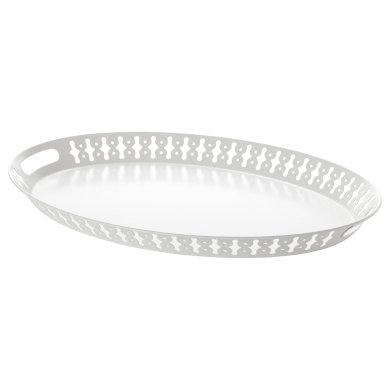 IKEA Поднос ROMANTISK (ИКЕА РОМАНТИСК) 80175675