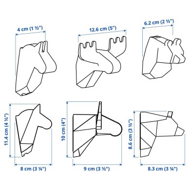 IKEA FROSADD (ИКЕА ФРОСАДД) 70612445 фото - 3
