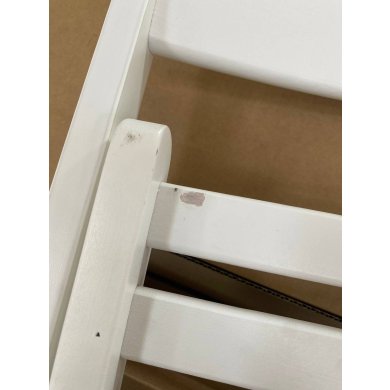 IKEA УЦЕНКА Обеденный стул складной FROSVI Белый brak/80534329 фото - 10