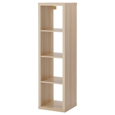 IKEA Стеллаж KALLAX Дерево (ИКЕА KALLAX) 40324516