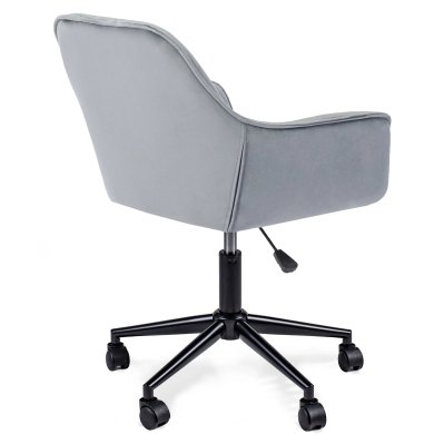 Офісне крісло Mebel Elit MILAN 2 Сірий ME.MILAN2/P/CZ/V/FO фото - 4