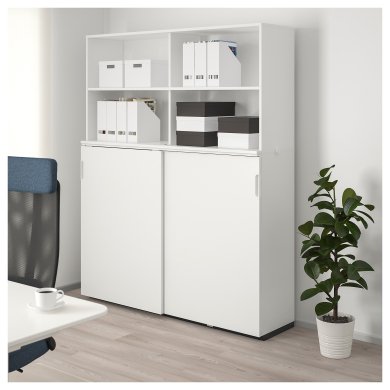 IKEA Комбинация шкафов GALANT (ИКЕА GALANT) 79285302 фото - 6
