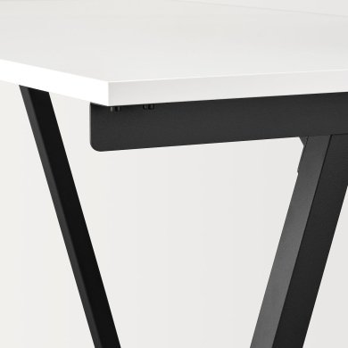IKEA Письмовий стіл TROTTEN Білий (ИКЕА ТРОТТЕН) 39429562 фото - 6