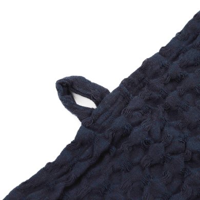 Кухонний рушник Homla WAFELS 50x70 см Синій - 3 Кухонний рушник Homla WAFELS 50x70 см Синій 211198 фото - 3