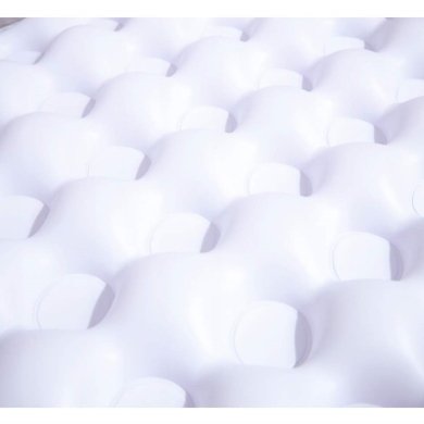 Надувной детский бассейн Bestway 51116B 86х25 см Серый BES51116B фото - 3