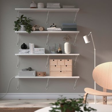 IKEA BERGSHULT / FORLAGGARE (ИКЕА БЕРГСХУЛЬТ/ФОРЛАГГАРЕ) 79562686 фото - 3