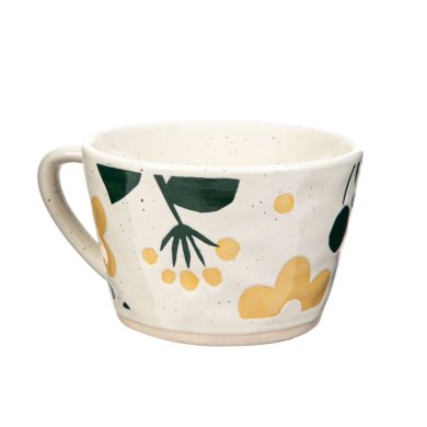 Кружка Homla SAGARO 200 мл Принт - 2 Кружка Homla SAGARO 200 мл Принт 227770 фото - 2