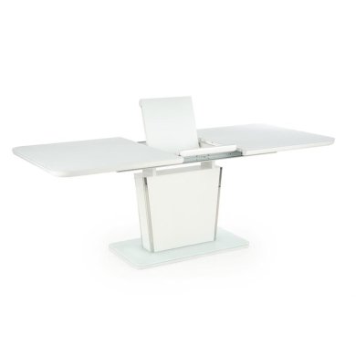 Раскладной обеденный стол Halmar BONARI Белый V-CH-BONARI-ST фото - 4