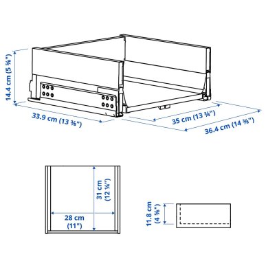 IKEA KNIVSHULT (ИКЕА КНИВСХУЛЬТ) 20600671 фото - 4