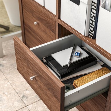 IKEA KALLAX (ИКЕА КАЛЛАКС) 40653319 фото - 4