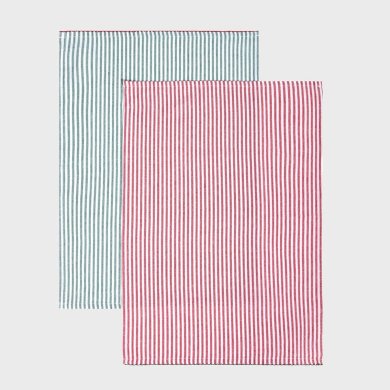 Набір кухонних рушників Homla SHELIE 45x65 см 2 шт Різнокольоровий 236712