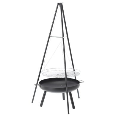 Угольный гриль Garden Line BBQ6032 Черный BBQ6032 фото - 3