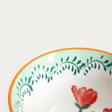 Миска Homla LIMK 12 см Зелений 243019 фото - 2