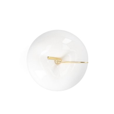 Декоративне прикраса Homla KEO | Білий 200055 фото - 5