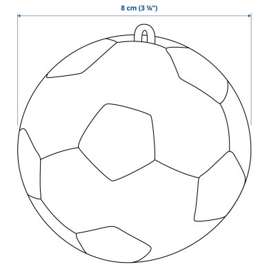 IKEA SPARKA (ИКЕА ИСКРА) 20628689 фото - 4
