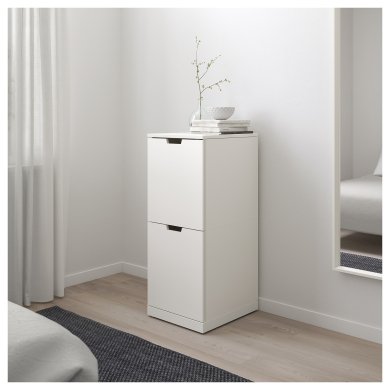 IKEA Комод NORDLI (ИКЕА НОРДЛИ) 49276549 фото - 3