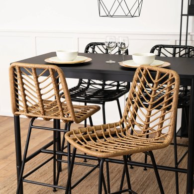 Барний стілець Mebel Elit JERRY Дерево - 9 Барний стілець Mebel Elit JERRY Дерево ME.JERRY/ZO/CZ/RT/H фото - 9