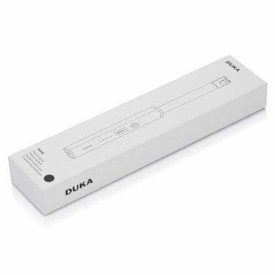 Плазмова запальничка Duka Shine Чорний 2220615 фото - 4