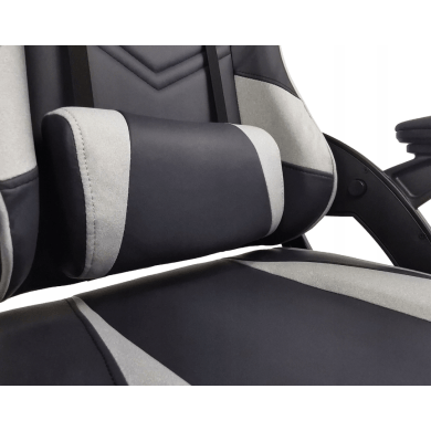 Геймерское кресло Kontrast KG105 Серый 5.90.20248 фото - 12