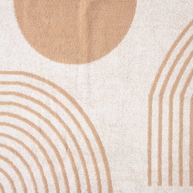 Рушник для тіла Homla TOND 70x130 см Принт 213438 фото - 2