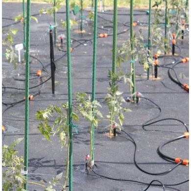 Комплект для капельного полива Garden Line Черный EDA8587 фото - 4