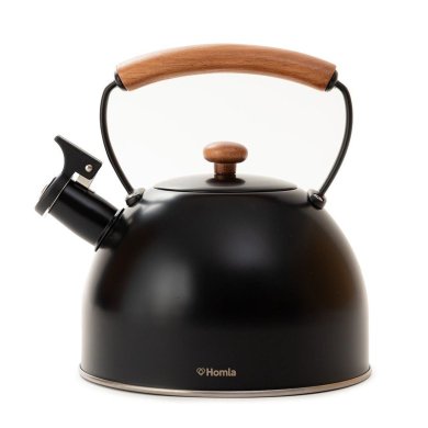 Чайник Homla VIRGEN 2,5 л Черный 214172