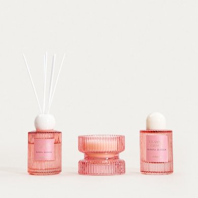 Интерьерные духи Homla CLASSIC GRACE Blissful Blossom 100 ml Розовый 244037 фото - 4