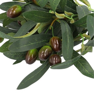 Искусственный букет Homla RETZ 34 см | Зеленый - 4 Искусственный букет Homla RETZ 34 см | Зеленый 209463 фото - 4