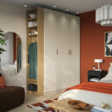 IKEA PAX/REINSVOLL (ИКЕА PAX/REINSVOLL) 29606904 фото - 3