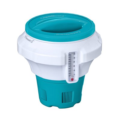 Дозатор химии с термометром для бассейна Bestway 58701 Белый BES58701 фото - 3