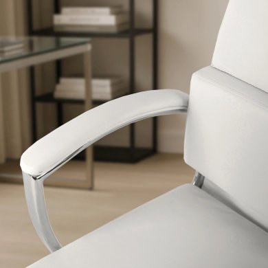 Офисное кресло Mebel Elit CAMILO Белый ME.CAMILO/B/E/FO фото - 5