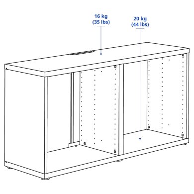 IKEA BESTA (ИКЕА БЕСТА) 40299885 фото - 4
